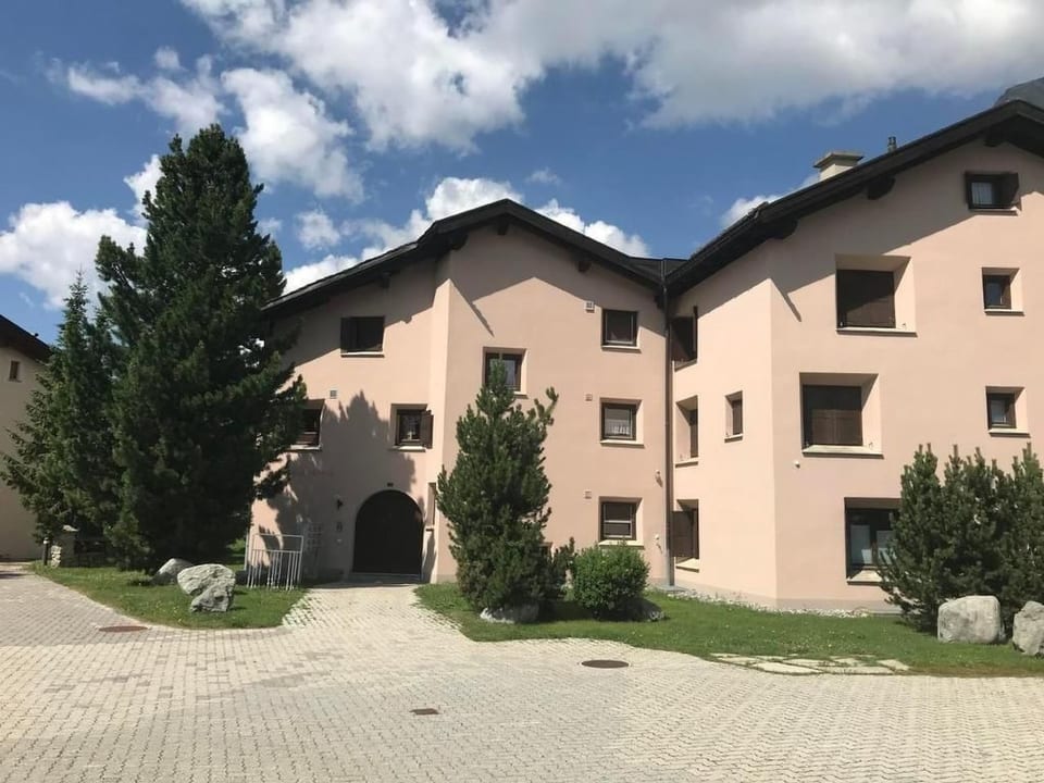 Chesa Arnica 3 - Sils im Engadin/Segl