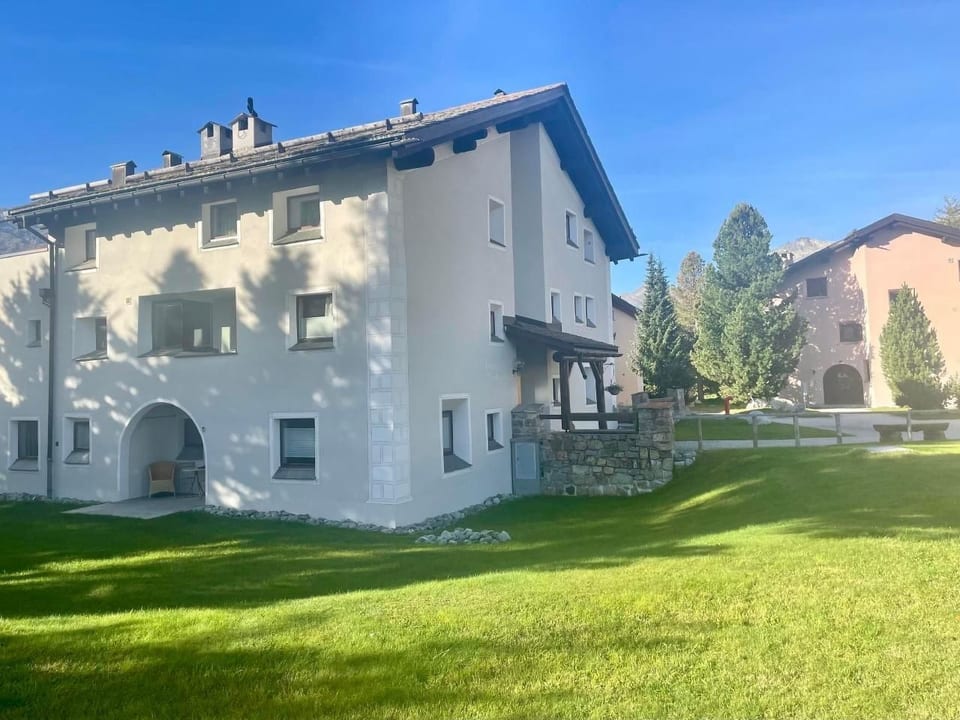 Muntanella Och - Sils im Engadin/Segl