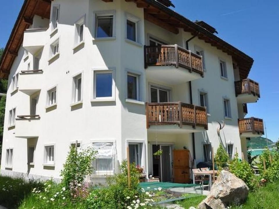 Chesa Sunasain V7 - Sils im Engadin/Segl