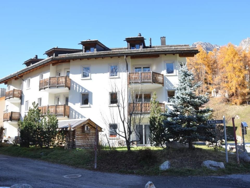 Chesa Sunasain V5 - Sils im Engadin/Segl