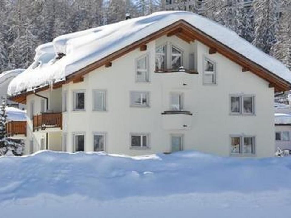 Chesa Sunasain V3 - Sils im Engadin/Segl