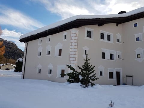 Chesa Chüderun 34