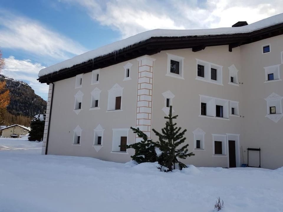 Chesa Chüderun 34 - Sils im Engadin/Segl