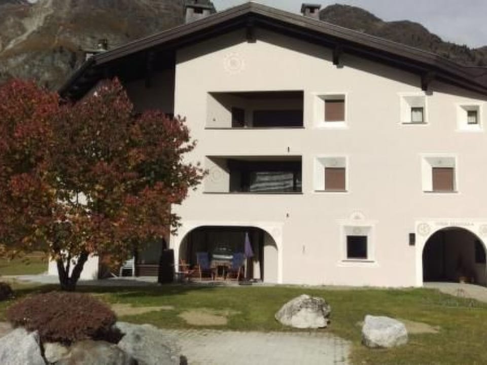 Chesa Rabgiusa 2 - Sils im Engadin/Segl