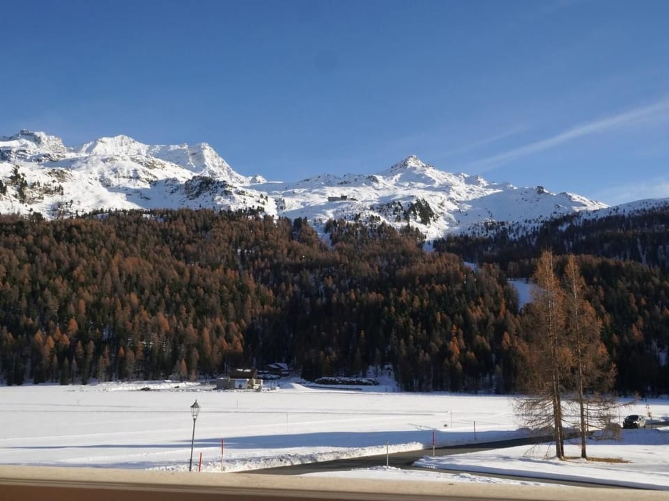 Residenza Lagrev - Sils im Engadin/Segl