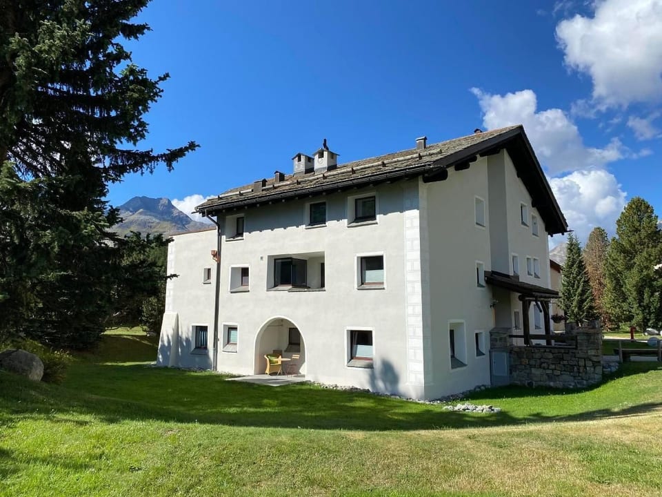 Chesa Muntanella - Sils im Engadin/Segl