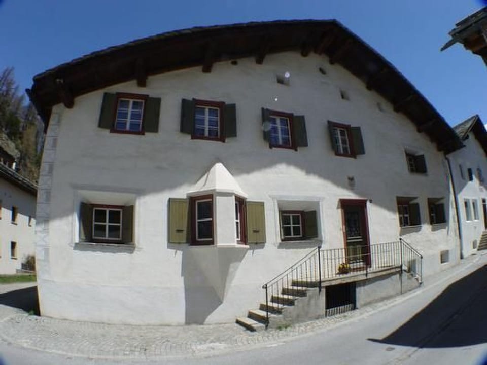 Chesa Somvih 2 - Sils im Engadin/Segl