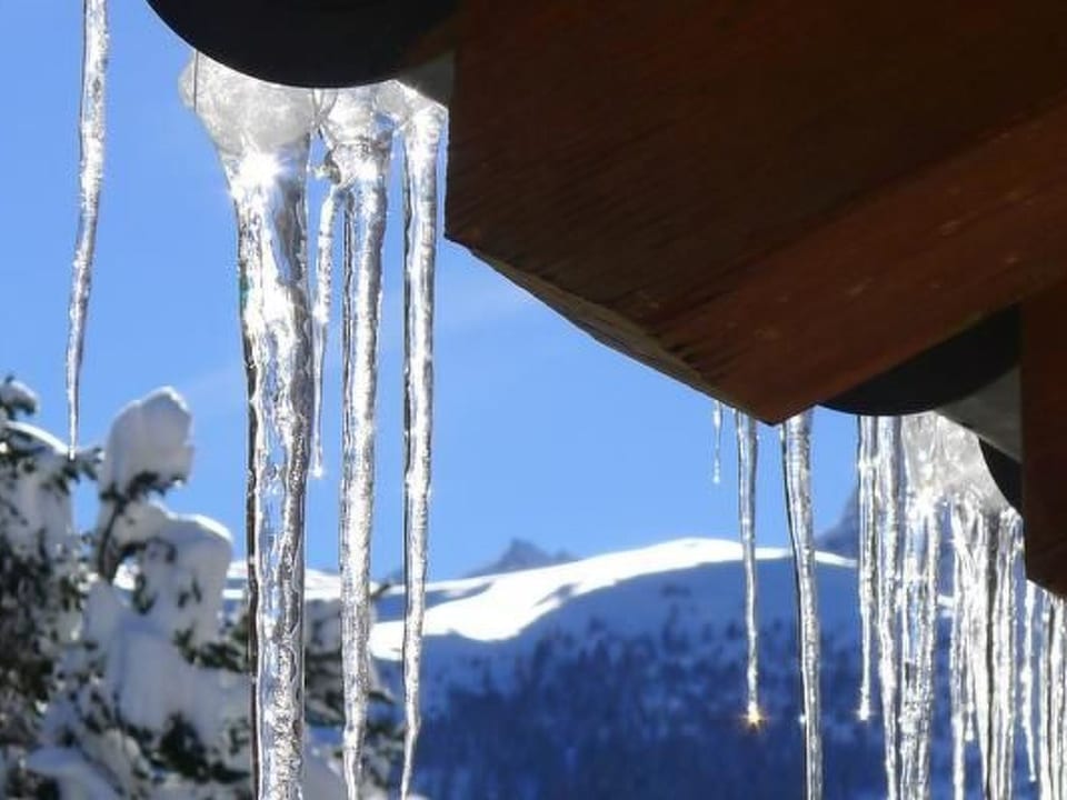 Chesa La Capriola - Sils im Engadin/Segl