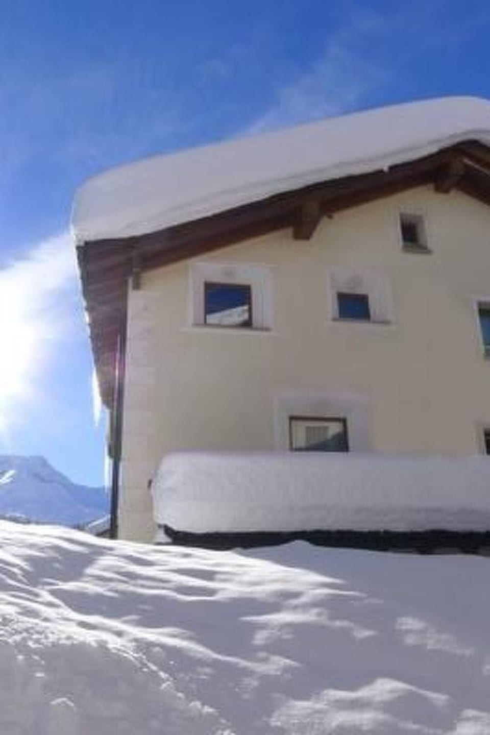 Chesa La Capriola - Sils im Engadin/Segl