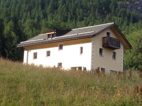 Chesa Fümm Fex
