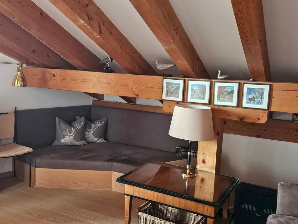 Chesa Foppas Nr. 7 - Sils im Engadin/Segl