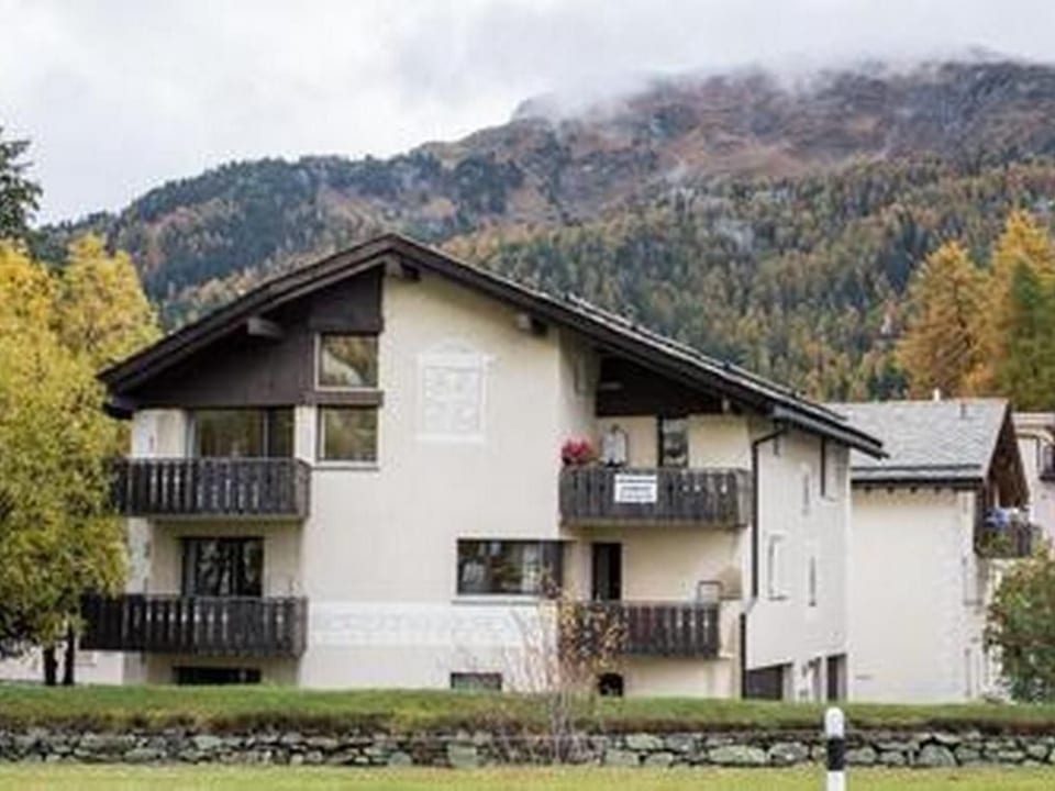 Chesa Margretta - Sils im Engadin/Segl