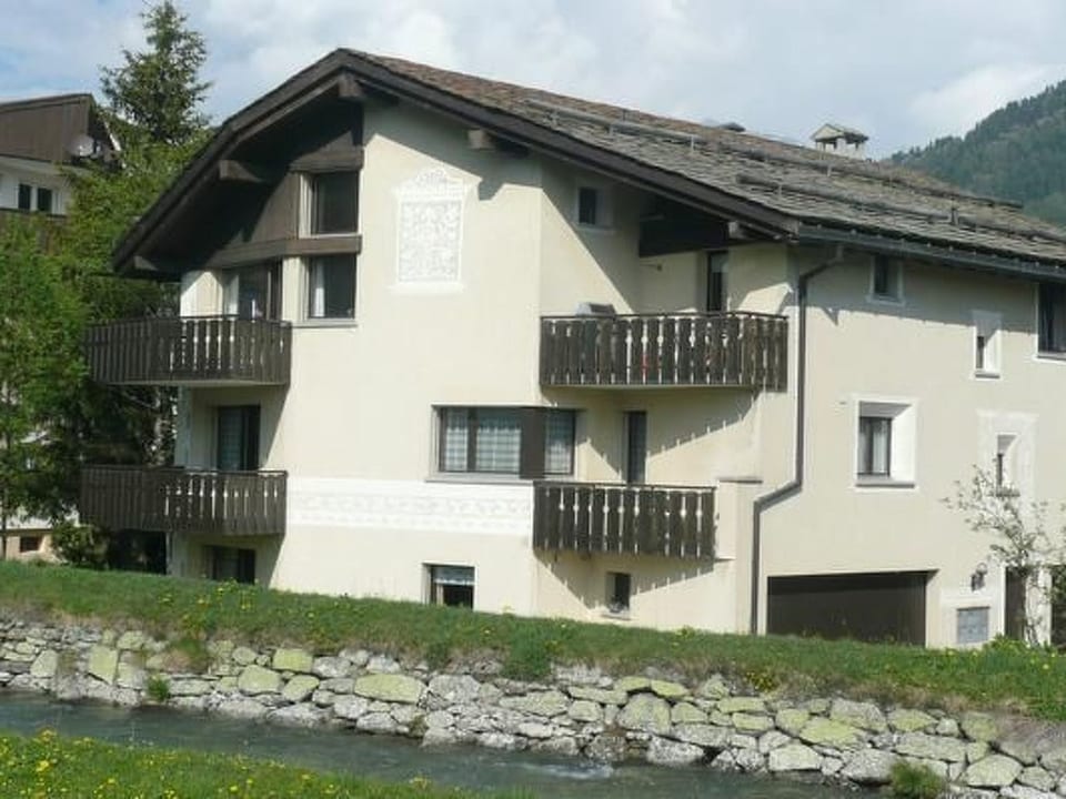 Chesa Margretta - Sils im Engadin/Segl
