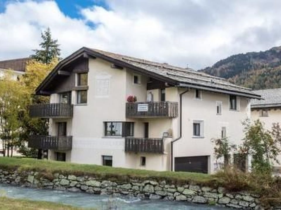 Chesa Margretta - Sils im Engadin/Segl