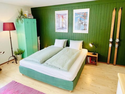 The Green Room