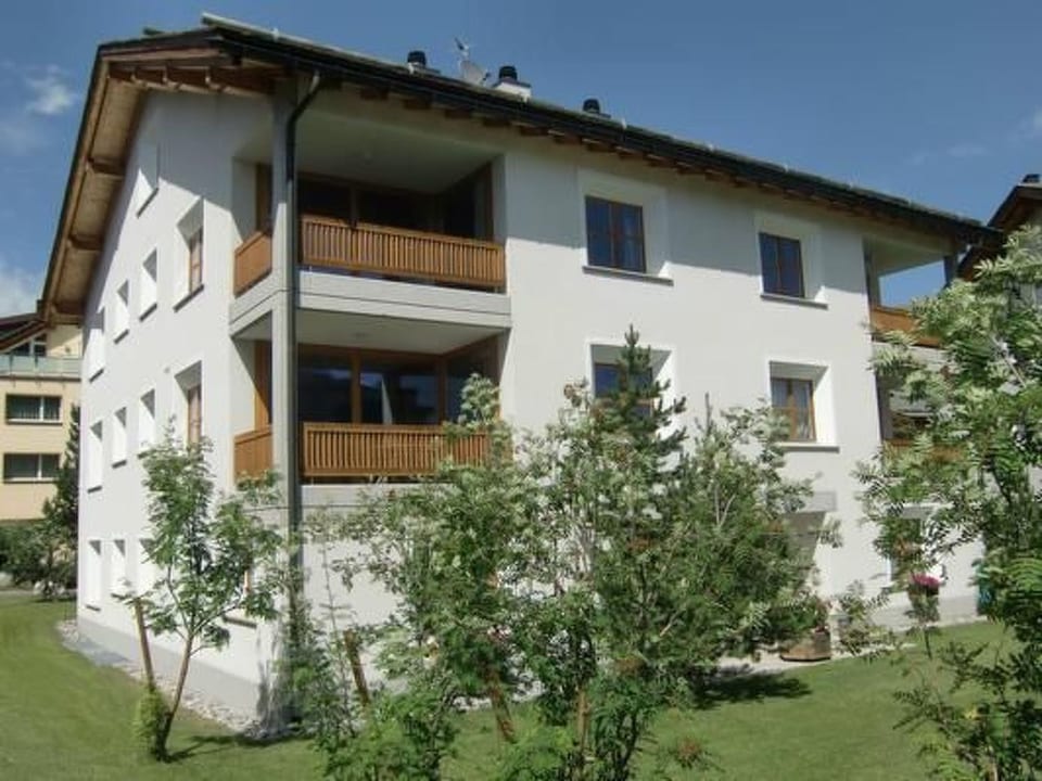 Vietta Saluver 2 - Celerina-Schlarigna