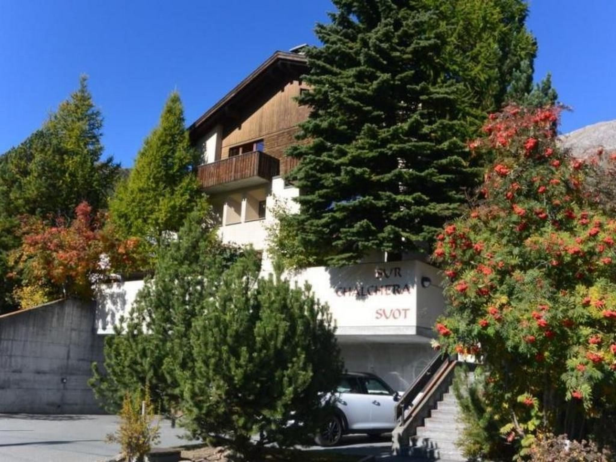 Chesa Chalchera Suot