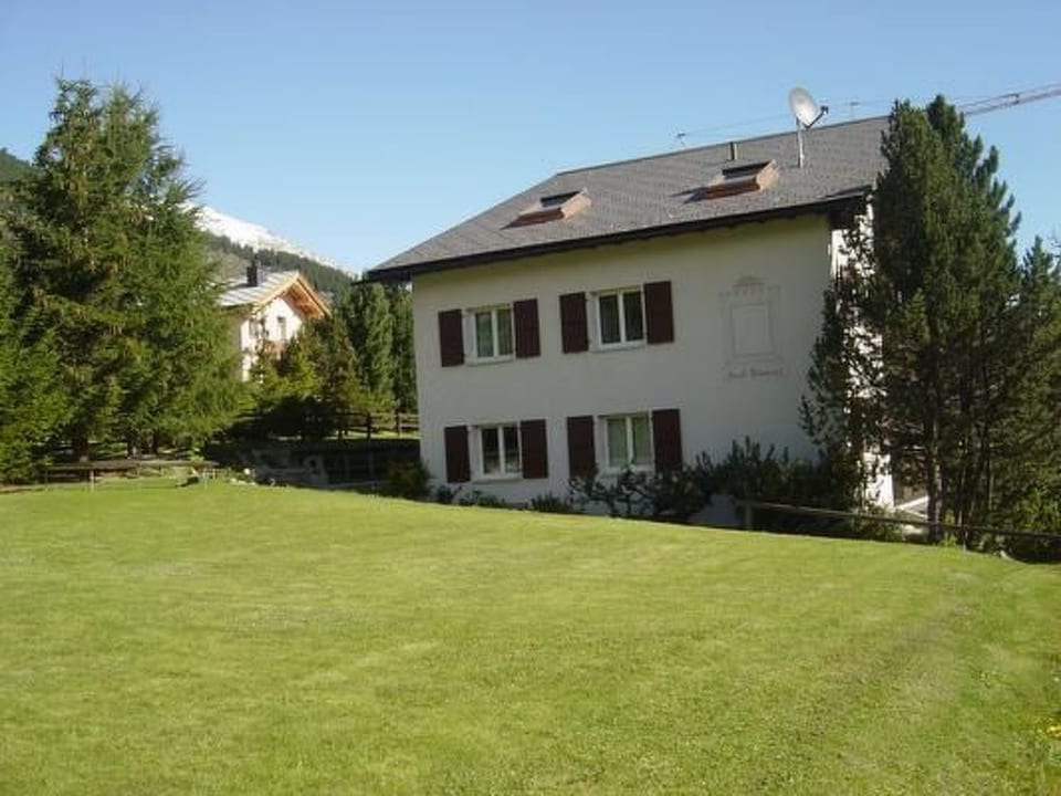 Suot Rövens - Samedan
