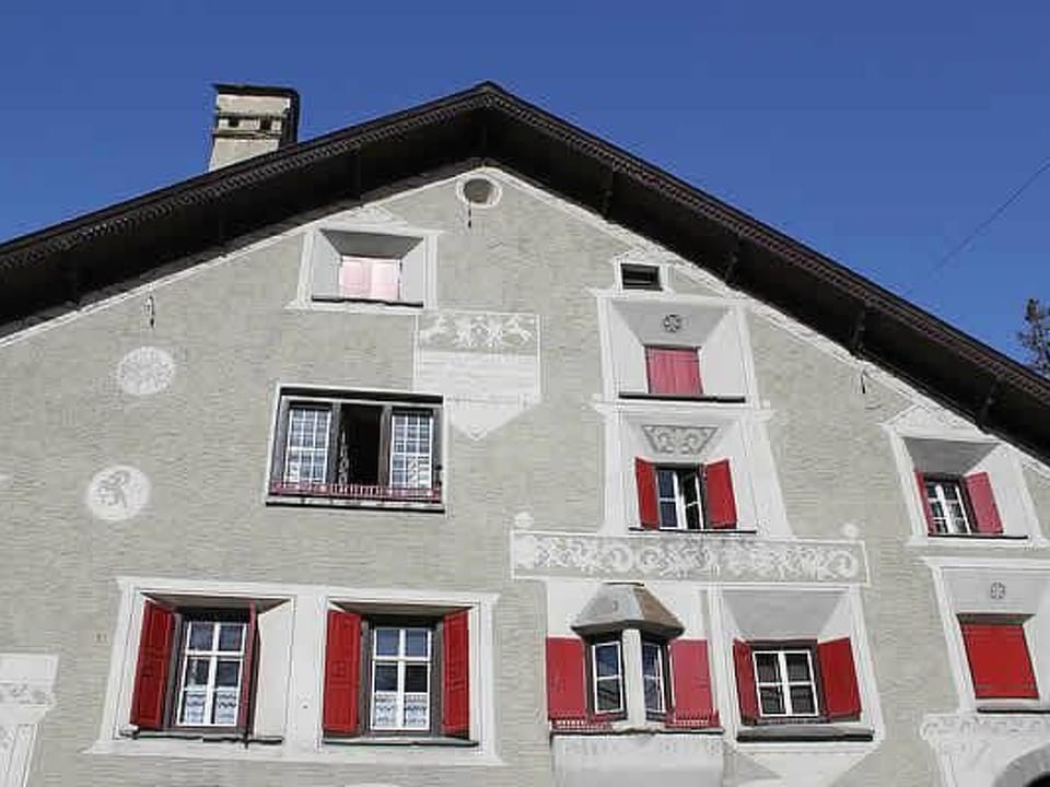 Chesa Dusch - Samedan