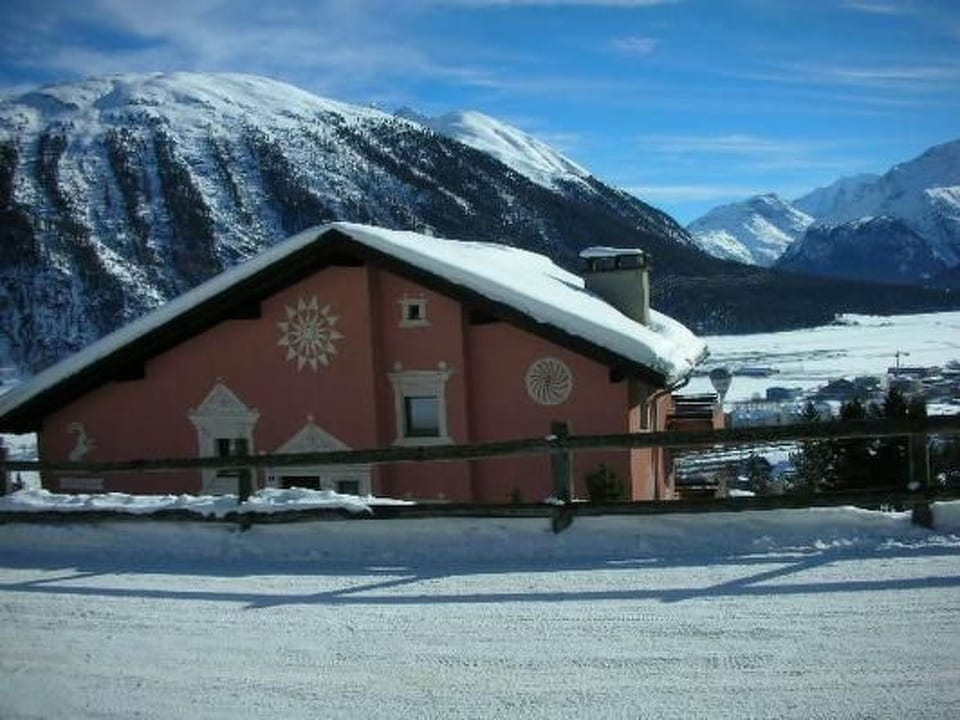 Chesa Piz Palü - Samedan