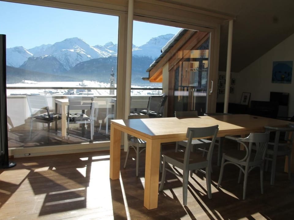 Sur Puoz 13 - Samedan