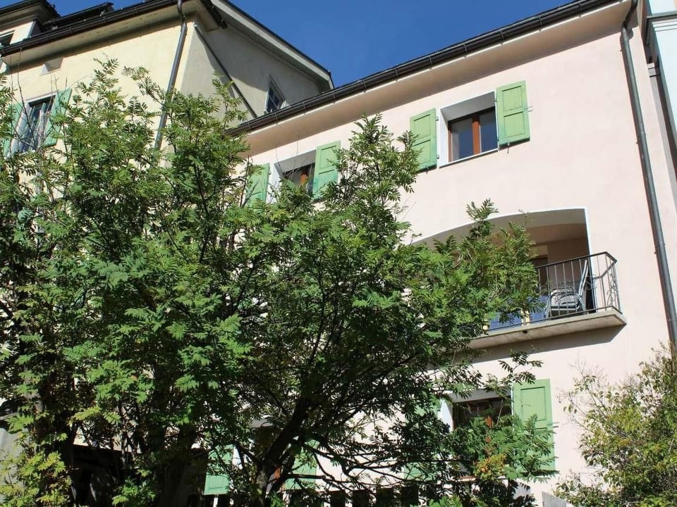 Plazzet 12 - Samedan