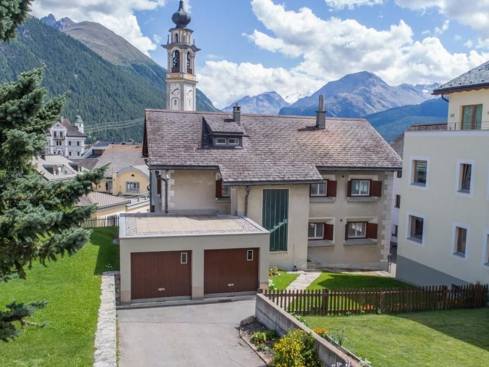 Chesa Talvo - Samedan