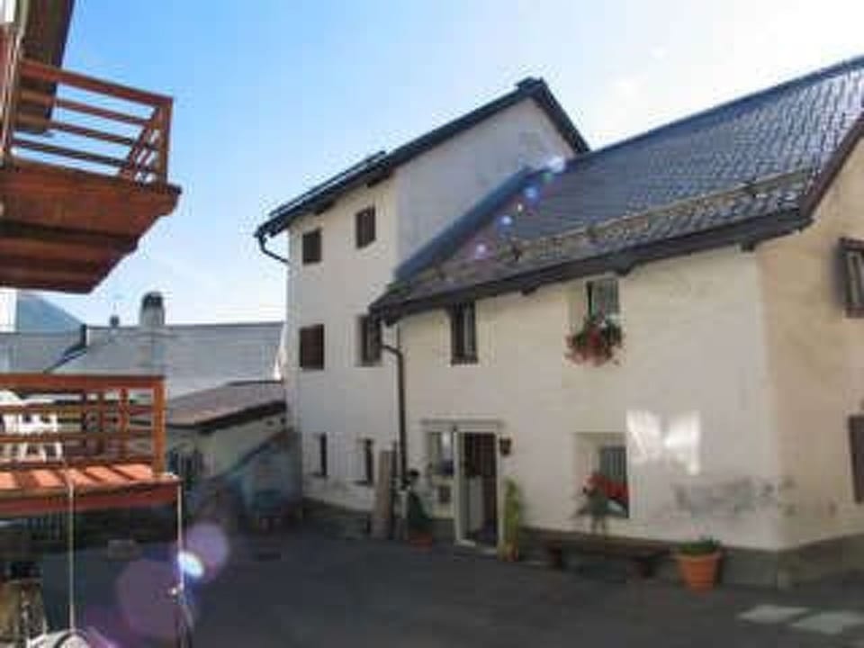 Chesa Treig - Samedan