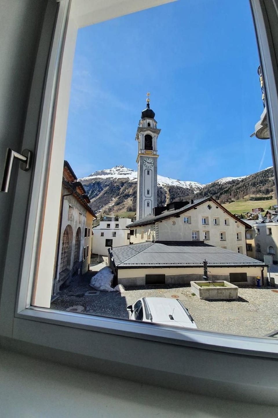 Crasta 4 - Samedan