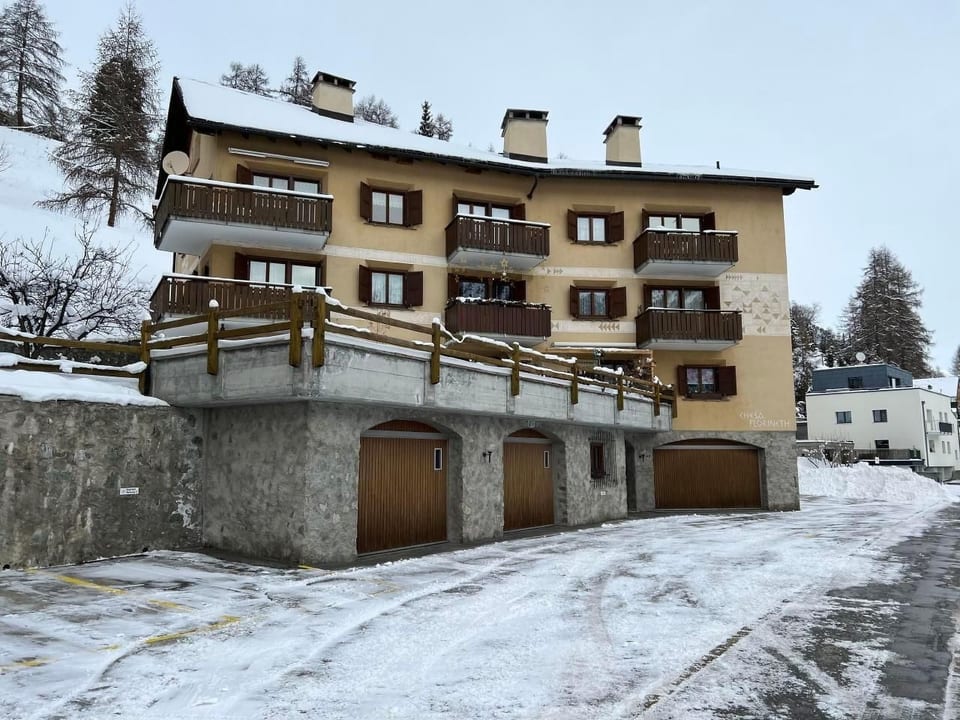 Chesa Florineth - Samedan