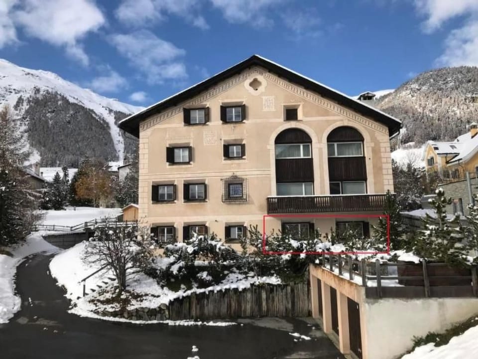 Chesa Tarnuzzer - ÖV - Samedan