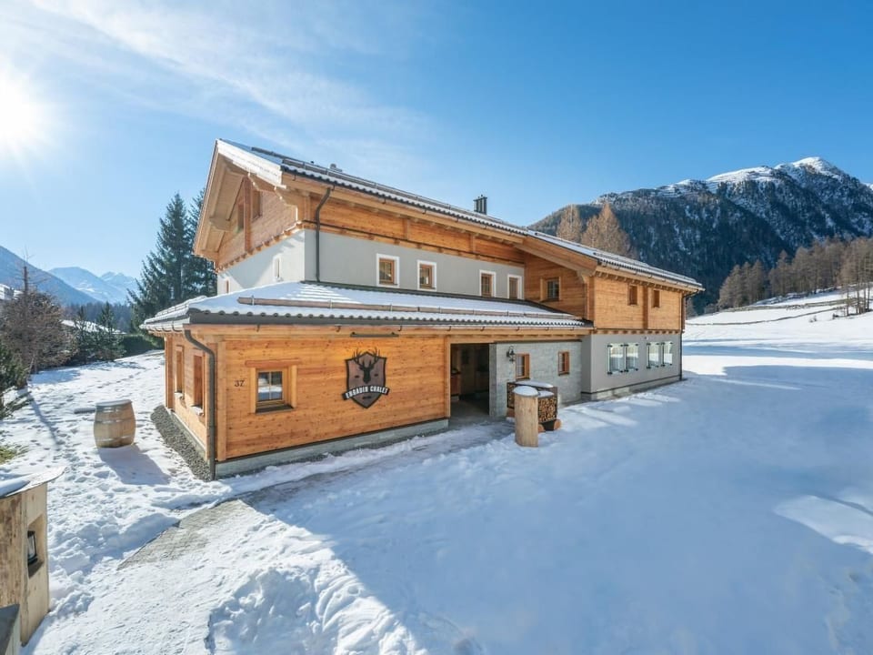 Engadin Chalet Appartment - Bever