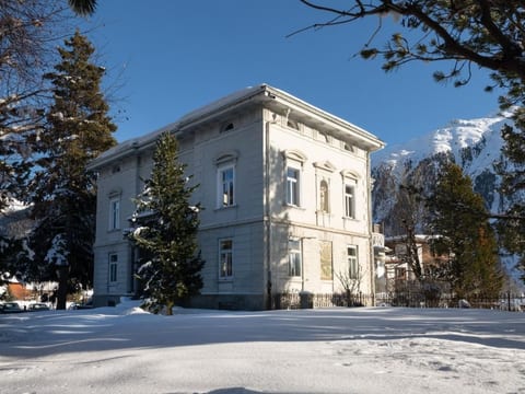 Villa Fried, Stüva