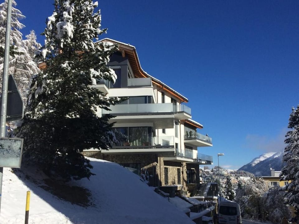Casa Torri - Saint Moritz