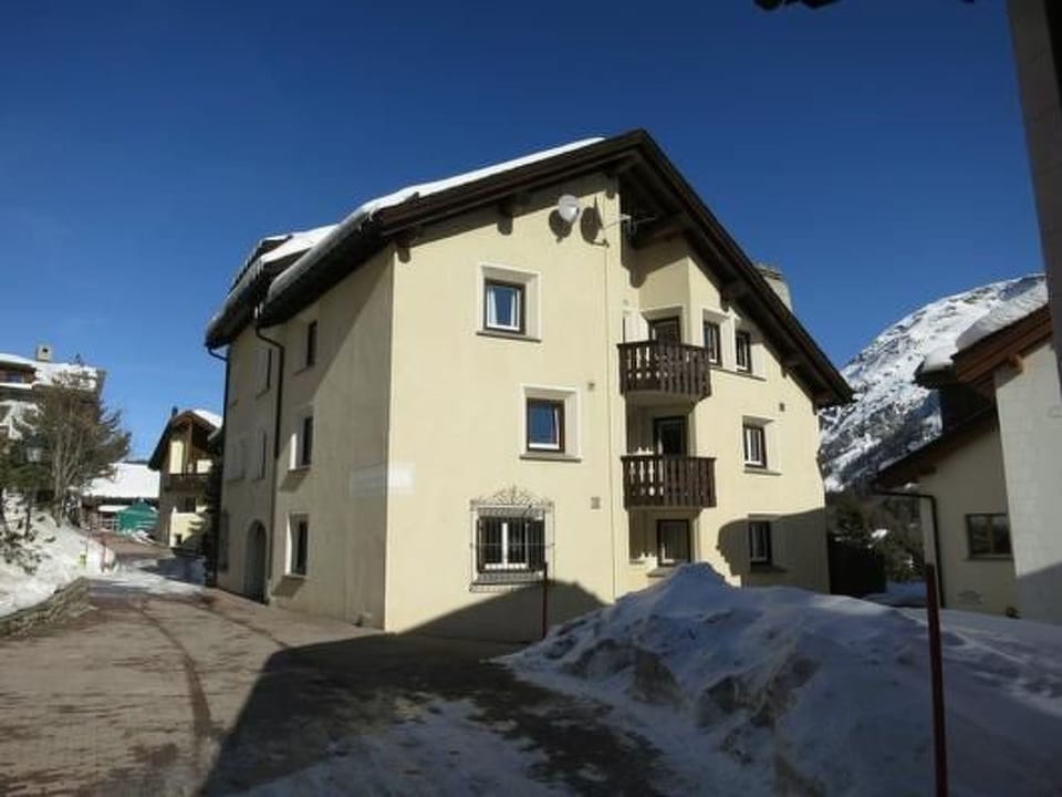 Chesa Cuntainta - Saint Moritz
