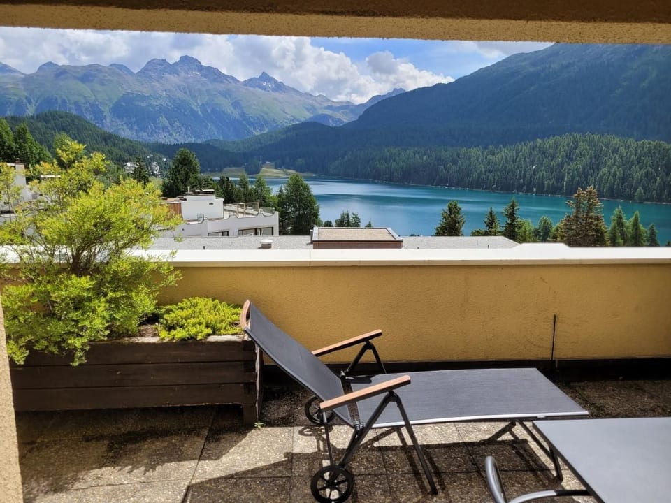 Caspar Badrutt 109 - Saint Moritz
