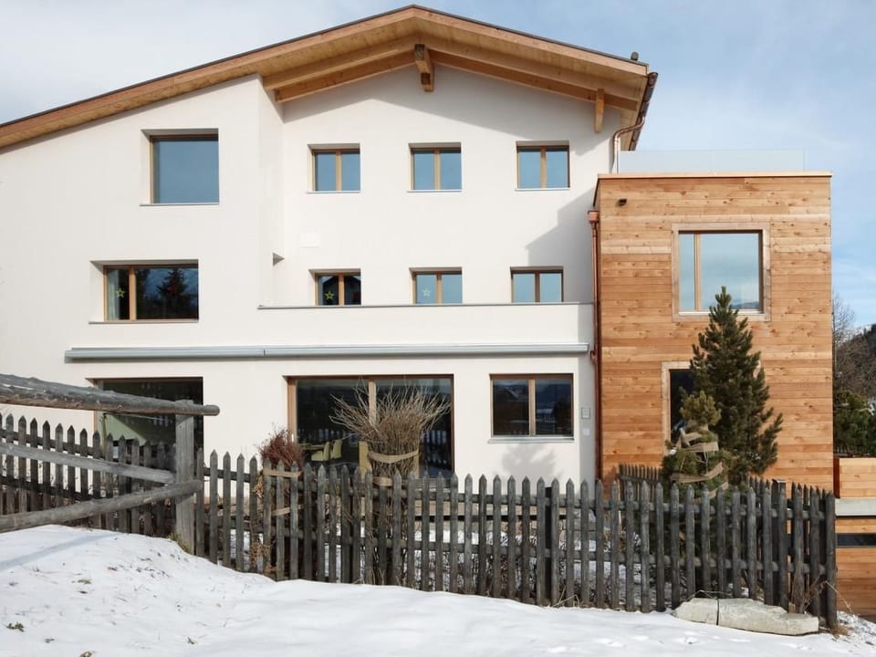 Chesa Grusaida - Saint Moritz