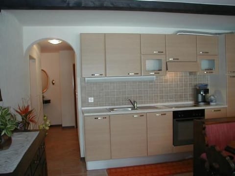 Chavallera Wohnheim Surlej 9