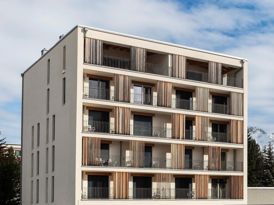 Stadthaus N26 Twin - Saint Moritz
