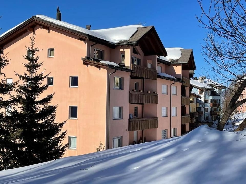 Chesa Sur Val - Saint Moritz