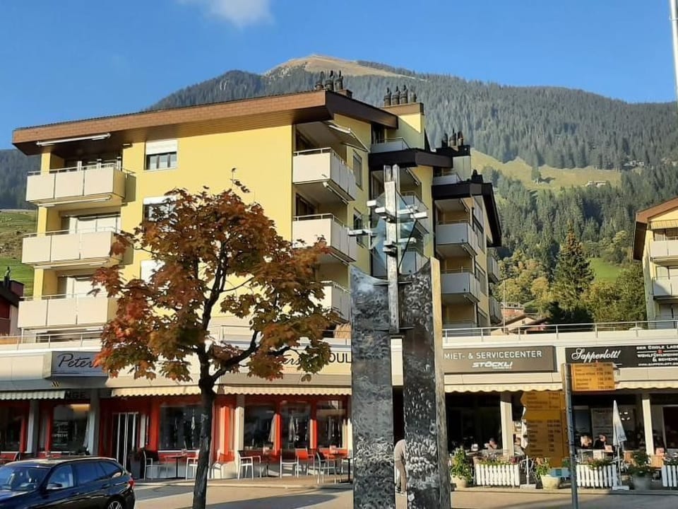 Rothorn-Center A (1.OG- Schöpfer) - Flühli