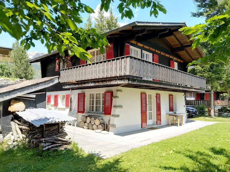 Chalet Tannehüsli - Flühli