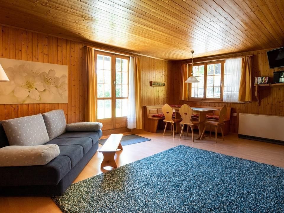 Chalet Tannehüsli - Flühli