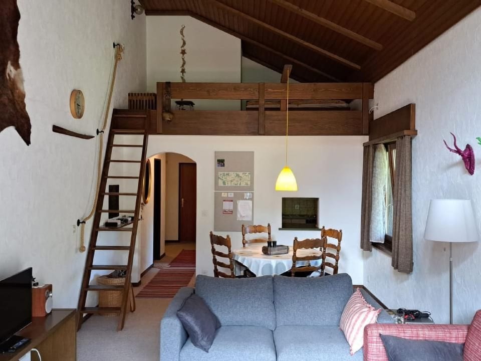 Flüehütte (C7) - Flühli