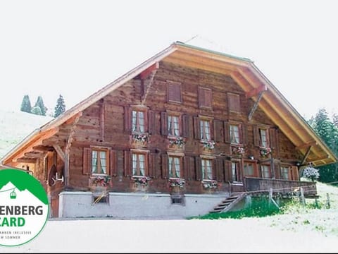 Alpwohnung Sörenberg