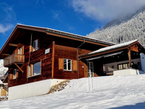 Chalet Nördli