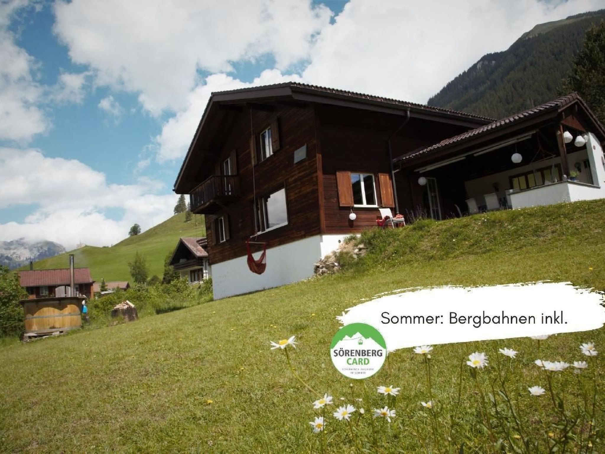 Chalet Nördli