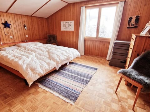 Chalet Nördli
