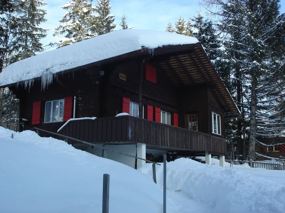 Chalet Föhrli - Flühli