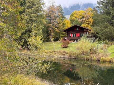 Chalet Föhrli
